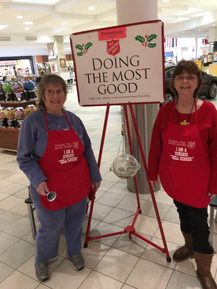 Kiwanis Club "Doing the Most Good"